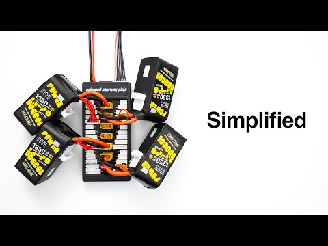 How to Parallel Charge FPV Batteries