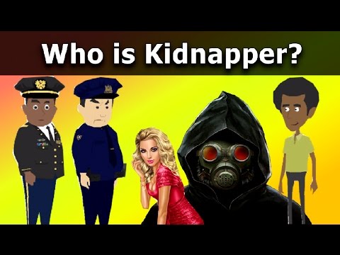 STRANGE CASE OF KIDNAPPING! Mystery Riddles - Only Genius Can Solve. (PART 12)