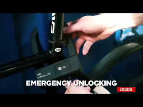 How to make a Top 2 fingerprint lock bicycle and fingerprint lock bag