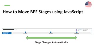 Automate Your Business Process Flows in Dataverse with JavaScript | Model-Driven Apps