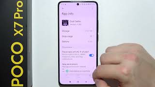 POCO X7 Pro: How to Remove Bloatware