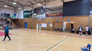 Rykkinn 1 - COMBINE ACADEMY EB Showcase  Live Stream