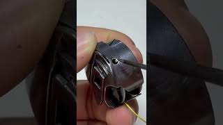 Sewing Machine Amazing Tricks| #shuttletiming #sewingtools #machinetechnology