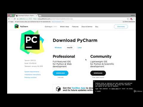 Installing Code Editor