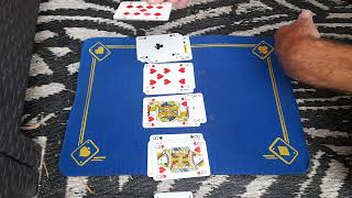 my favourite impromptu card trick revealed 