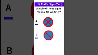 Crack the Code UK Traffic Sign Theory Test Part 7 #UK  Quick Quiz!