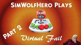 Virtual Fail - Game Dev Tycoon (Part 2)
