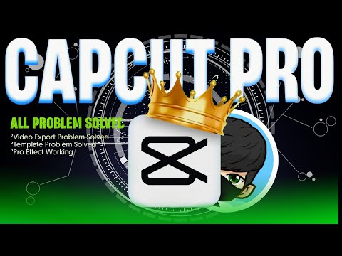 How to fix Capcut error 🤔