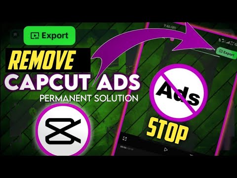How to Remove Capcut Ads | Capcut Ads Kaise Hataye | ads Problem Solve