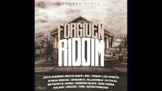 FORGIVEN RIDDIM/SPONGEMUSIC