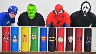 Pringles Make Us Superheroes