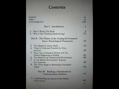 The Disciplined Trader by Mark douglas book for #trading #psychology #stockmarket #trader