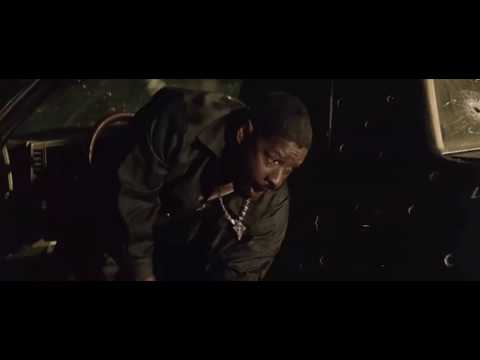 Training Day - Alonzo gets shot for five minutes