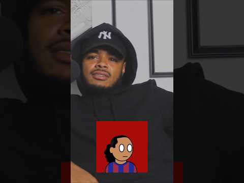 Only REAL Fans Know This Football Icon 👻⚽ #Shorts #ghostheads #ronaldinho