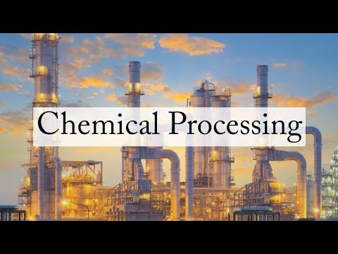 Durlon Case Study - Chemical Processing