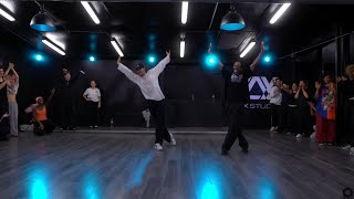 Michael Jackson - Wanna Be Startin' Something / Choreography by Jerky Jessy