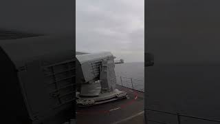 Combat Systems in Action, Part 2