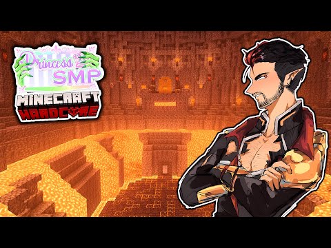 Fight or Flight | Princess SMP Live 🔥