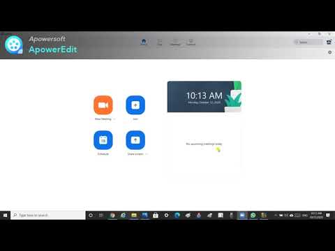 How to update Zoom App on PC or Computer