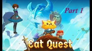 Cat Quest part 1 - The Quest Begins