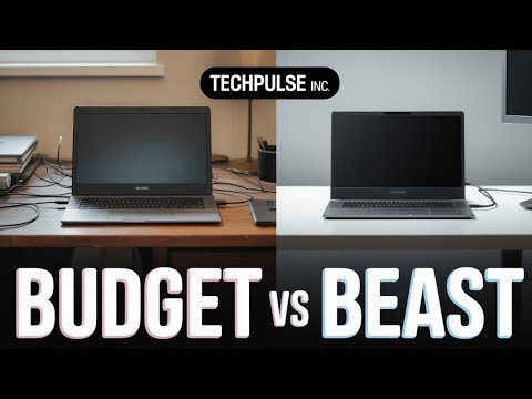 Best Laptops For Every Budget (2025 Update)