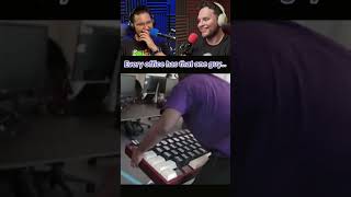 Dad and son are the keyboard guys
