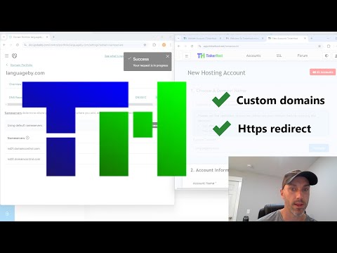 How to host a website for free with TinkerHost