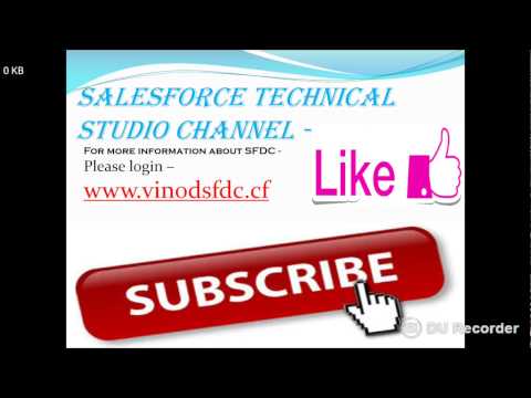 salesforce interview questions & Answers Part - 10