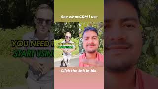 CRM software for construction business. #shorts #saasy #saassoftware #software  #gohighlevel #saas