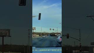 whose at fault #dashcam #carcrash #caraccident #fail #car #truckaccident #shorts #crash
