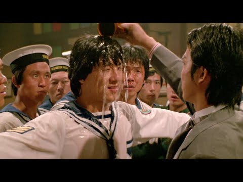 Bullies Humiliate New Policemates, Unaware They were Skilled Kung Fu Fighters