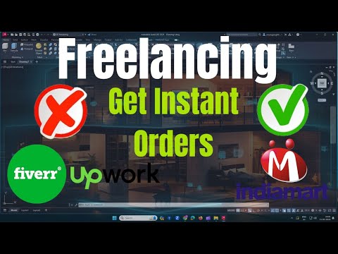 How to do Freelancing and Earn Money | AutoCAD Home Design | Engineers Pathsala