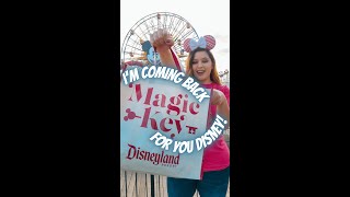 I'm Coming Back For You, Disney🗝 #shorts