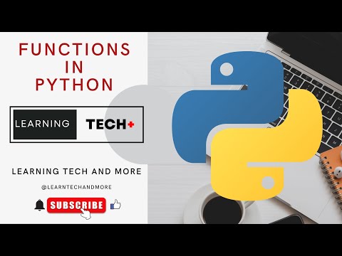FUNCTIONS IN PYTHON | Parameters | Arguments | Code Reusability