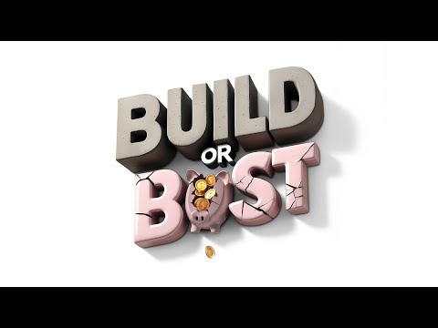 Build or Bust | Official Trailer
