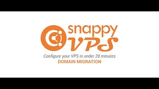snappy VPS - Migration guide (by cartmega)