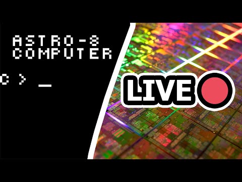 Working on the Astro-8 Computer