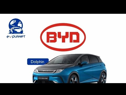 EV Planet presents BYD models