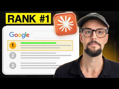 How to Rank #1 Using Claude Code SEO (EASY METHOD)