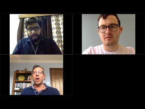 Polymath Developer Town Hall - June 1, 2018