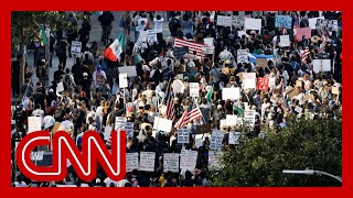 Judge orders Trump admin to stop immigration arrests in LA without probable cause