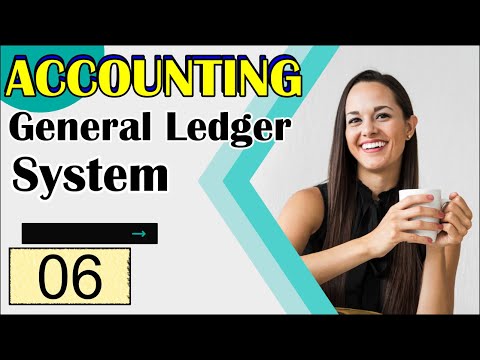 0006-Accounting Software GL System  Chart of Accounts   Level Three Accounts Creation Part One