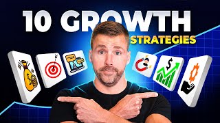 10 Marketing Strategies Guaranteed to Grow ANY Business (PROVEN & PROFITABLE)