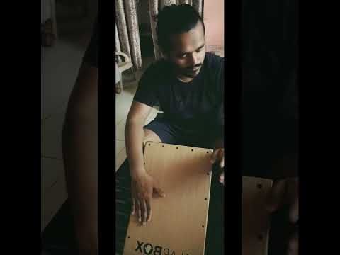 jane kya dhundta hai @LuckyAliOfficial #music #band #love #90s  #cajon #cover #clapbox #song