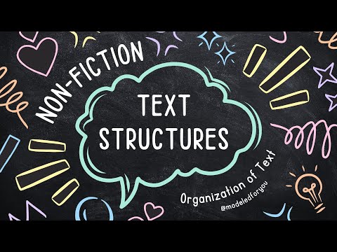 Text Structures