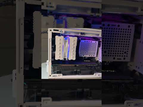 Ultimate ITX Gaming PC... with Last Gen Parts? #shorts