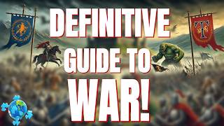 Fantasy writing & worldbuilding: The Ultimate Guide to War!
