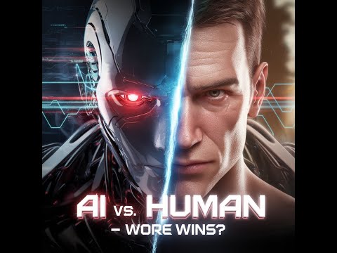 AI vs   Human... Who Wins? Click to Find Out! @KnowYourA.I #seo
