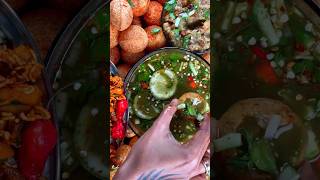 1Tarif Karun Kya uski Jisne Tumhe banaya 99#panipuri #shorts #viral