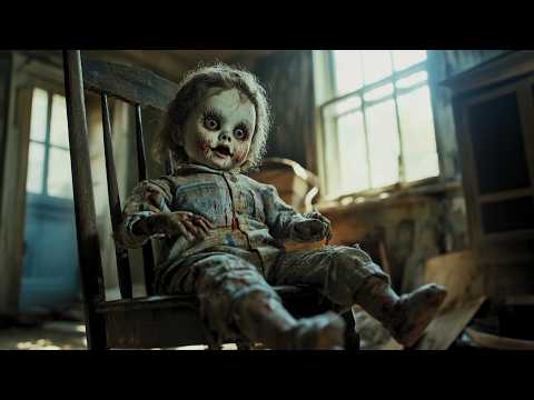 The Most TERRIFYING HORROR Movie | He Unleashed the Doll’s Wrath | Scary Story in English 4К